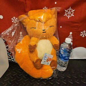 Vulpix Pokemon Plush